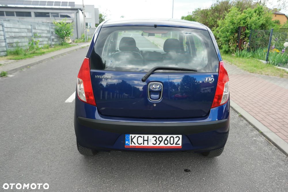 Hyundai i10 - 8