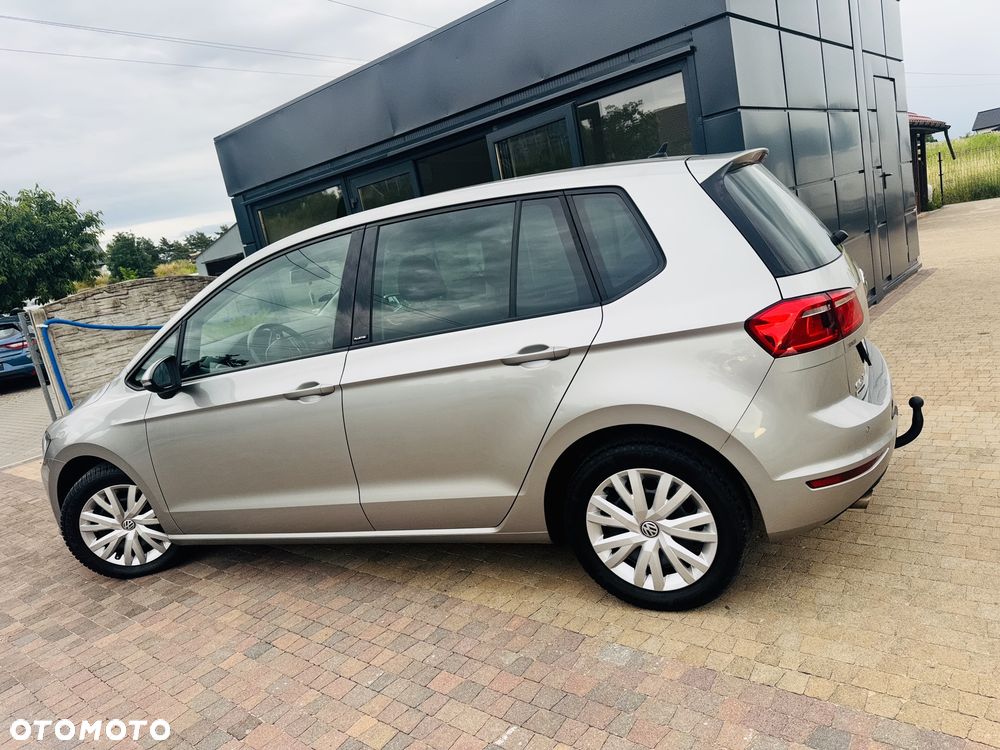 Volkswagen Golf Sportsvan 1.6 TDI BlueMotion Technology Allstar - 29