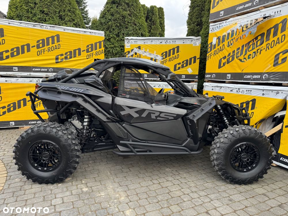 Can-Am Maverick - 3