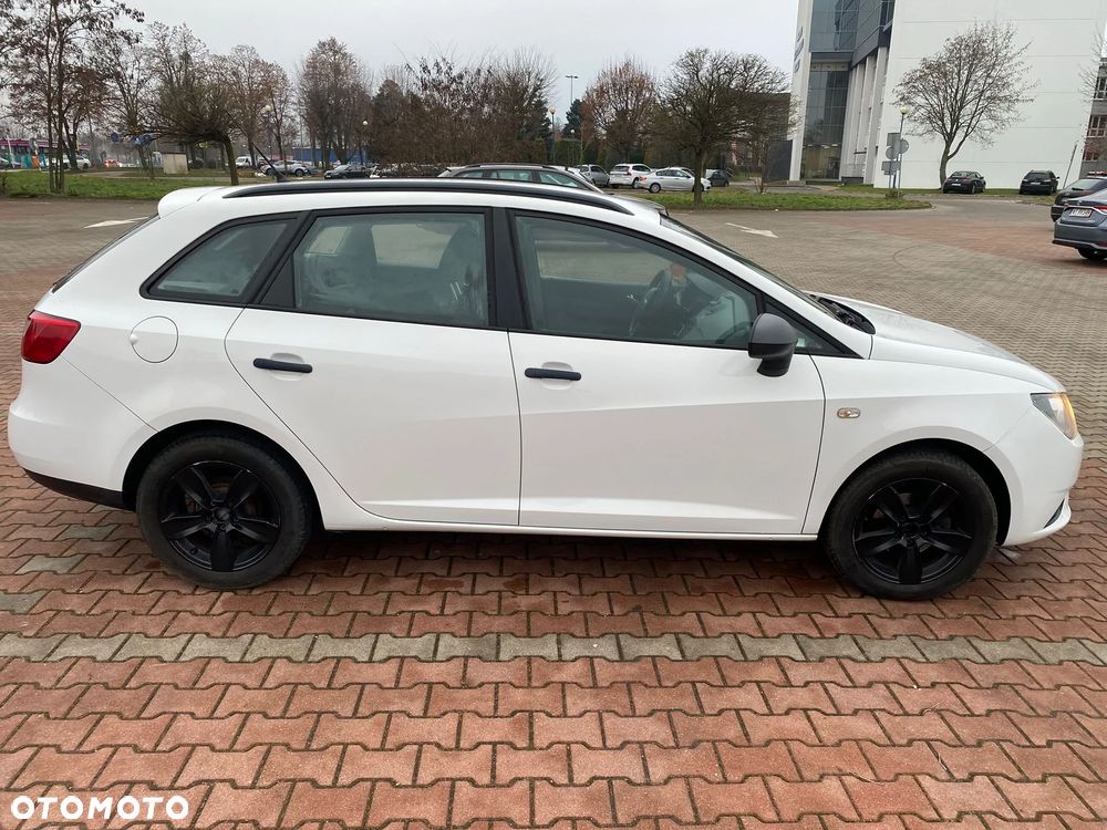 Seat Ibiza ST - 7