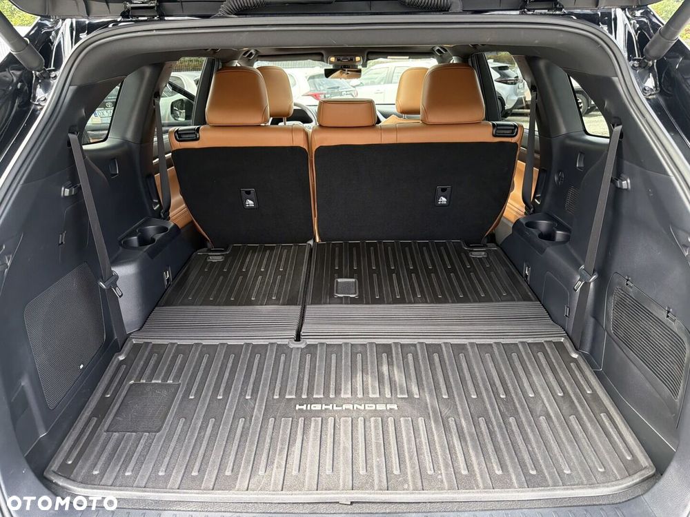 Toyota Highlander - 24