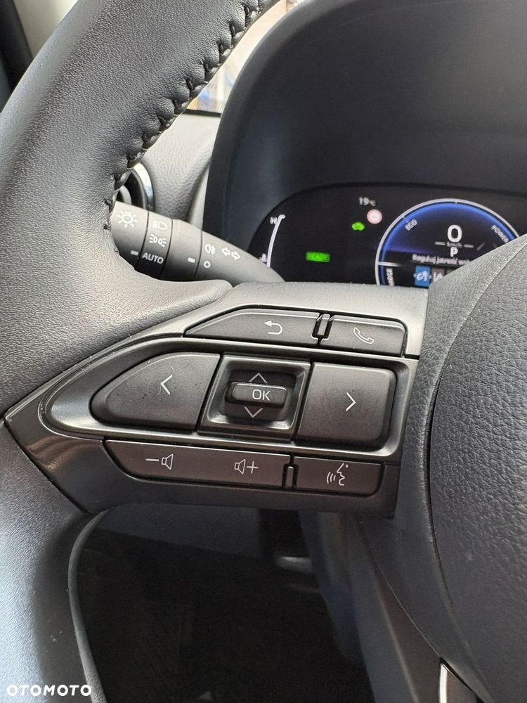 Toyota Yaris Cross - 21