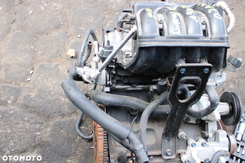 Silnik chevrolet aveo 1,2 16 v B12D1 - 5