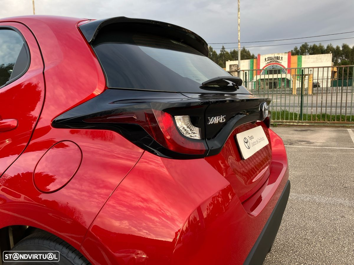 Toyota Yaris - 22