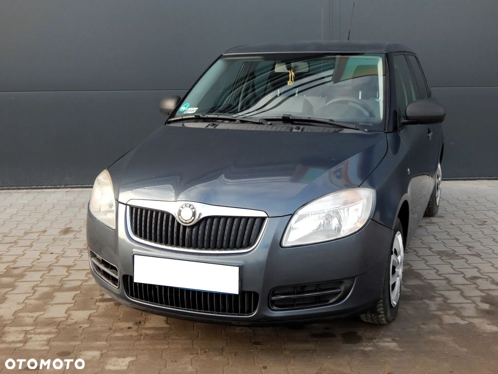 Skoda Fabia 1.2 HTP Fresh - 1