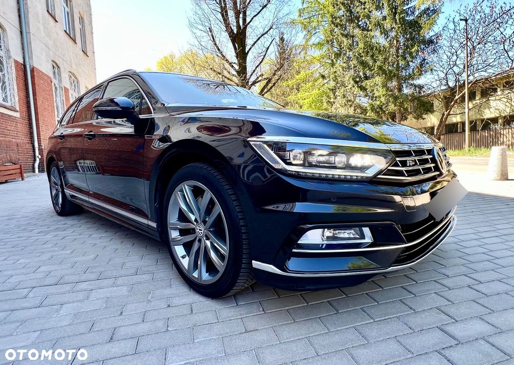 Volkswagen Passat Variant 2.0 TDI SCR 4Motion DSG (BMT) Highline - 21
