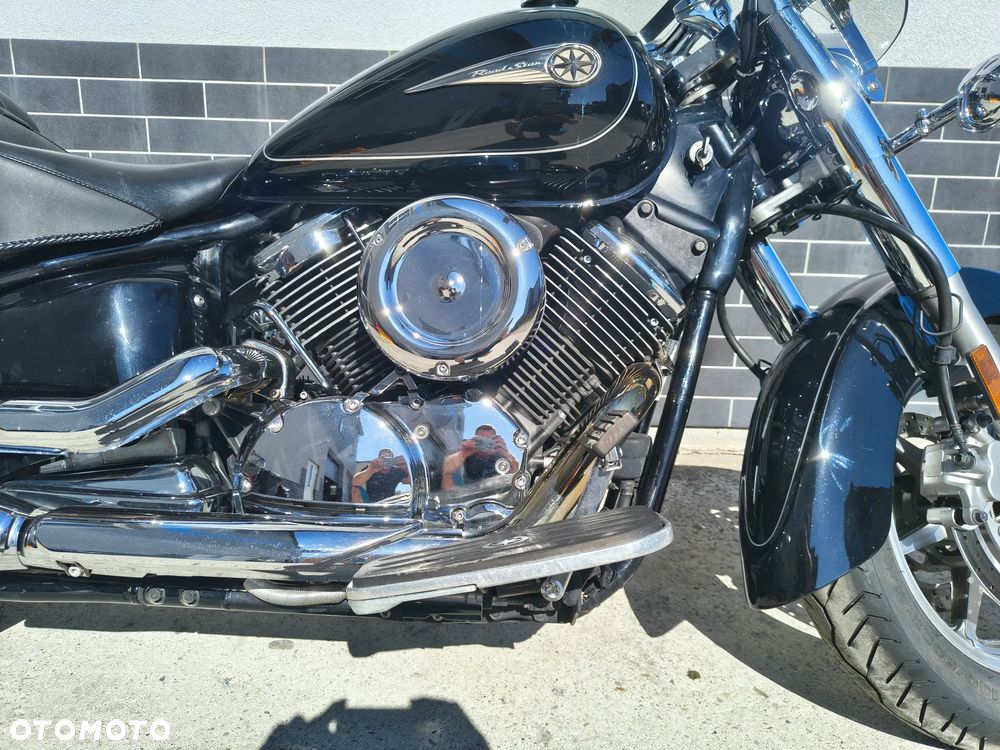 Yamaha XVS - 14