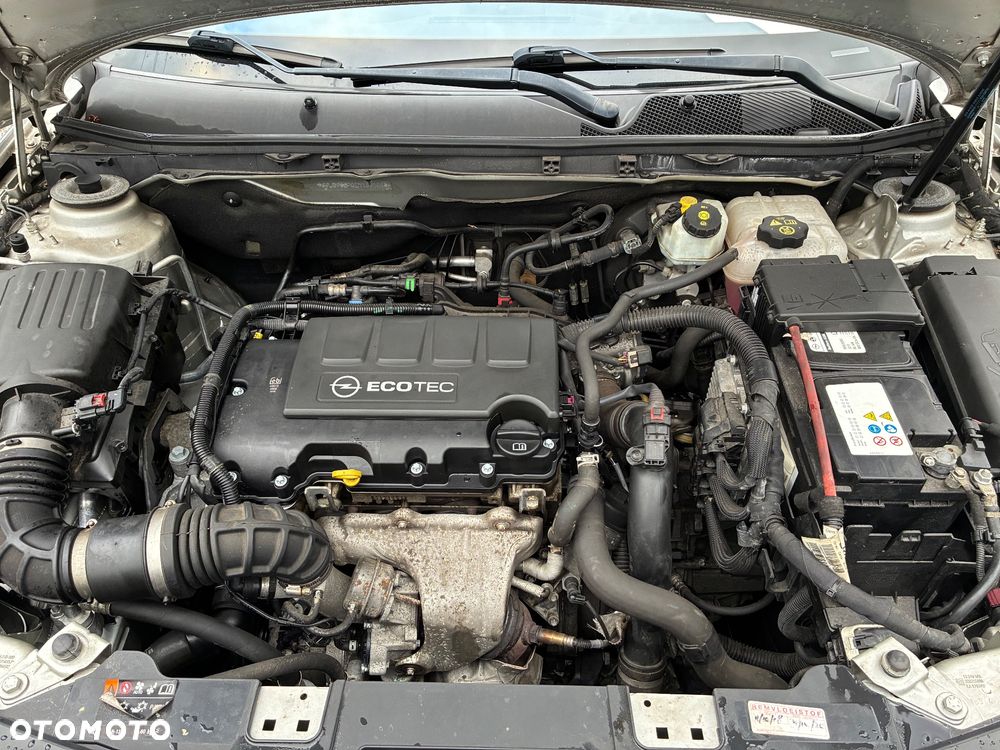 Opel Insignia 1.4 Turbo ecoFLEX Start/Stop Active - 20