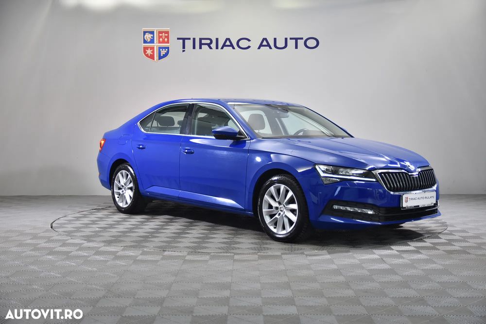Skoda Superb - 8