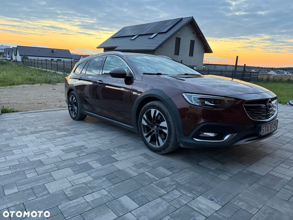 Opel Insignia 2.0 BiTurbo D 4x4 Automatik Exclusive - 7