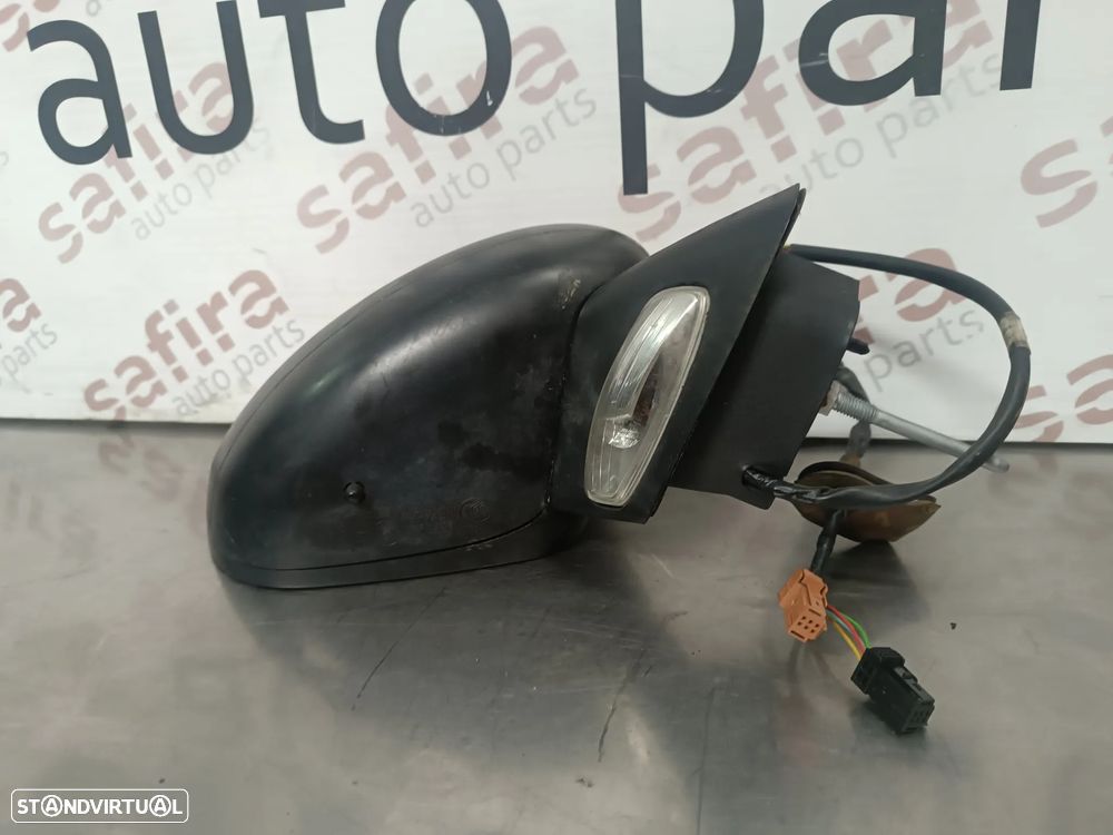 ESPELHO RETROVISOR CITROEN C3 II / DS3 62012-2019 A081275 0207156 - 4