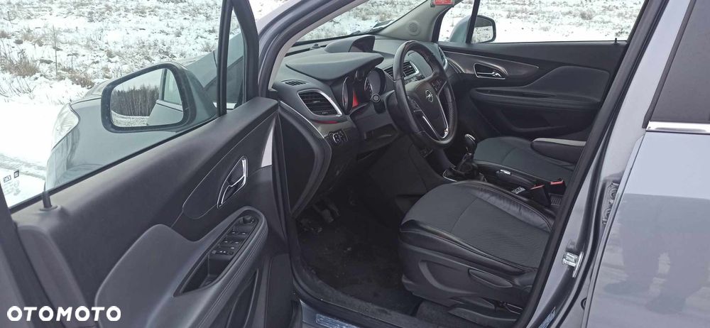 Opel Mokka 1.4 T Cosmo S&S 4x4 - 12