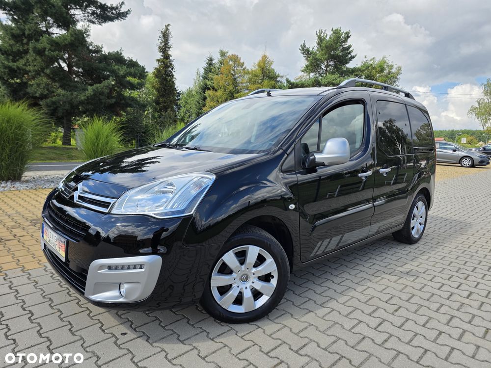 Citroën Berlingo 1.6 BlueHDi XTR S&S - 1