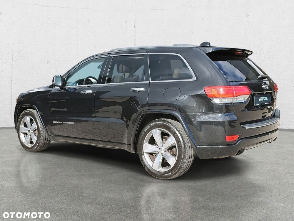 Jeep Grand Cherokee - 2
