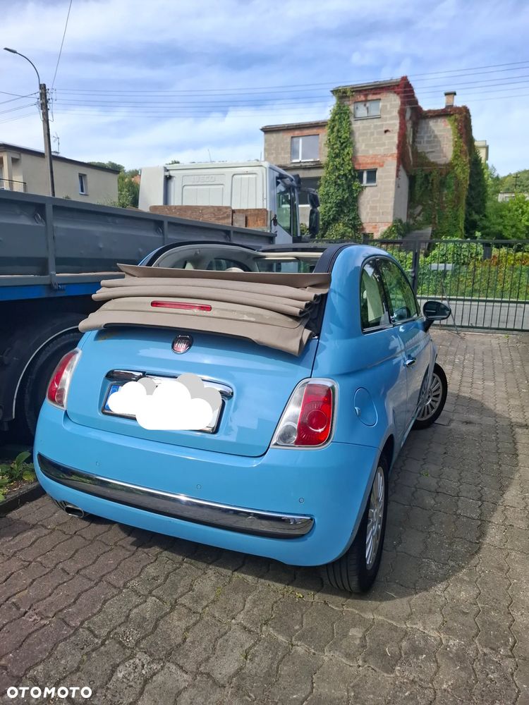 Fiat 500 1.2 8V Lounge - 3