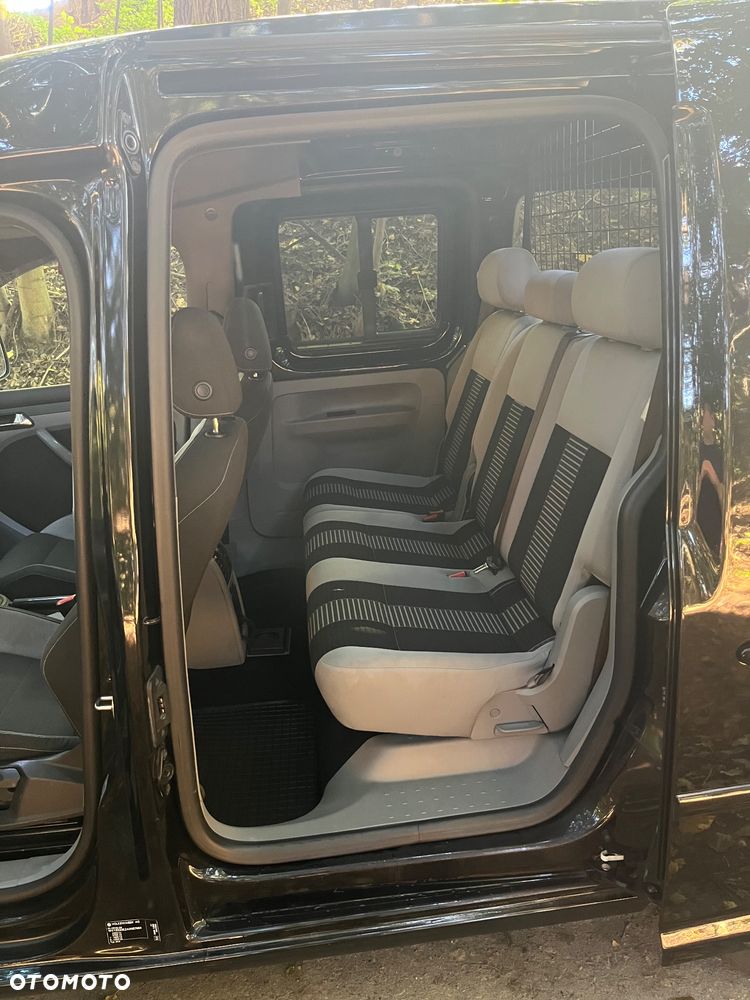 Volkswagen Caddy - 8