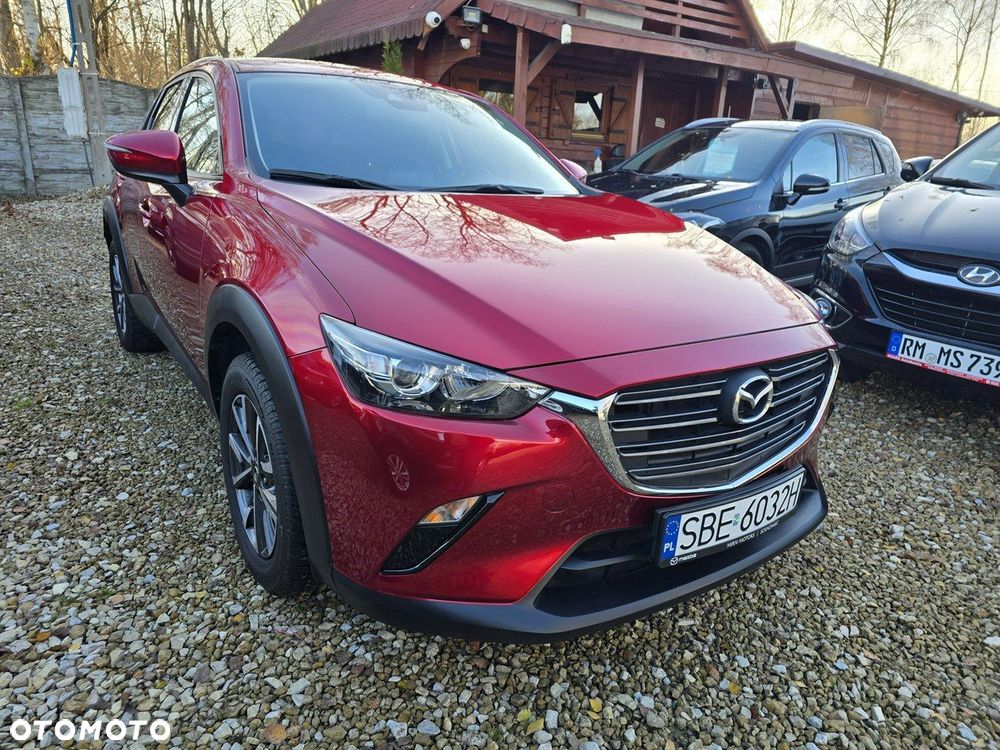 Mazda CX-3 - 33