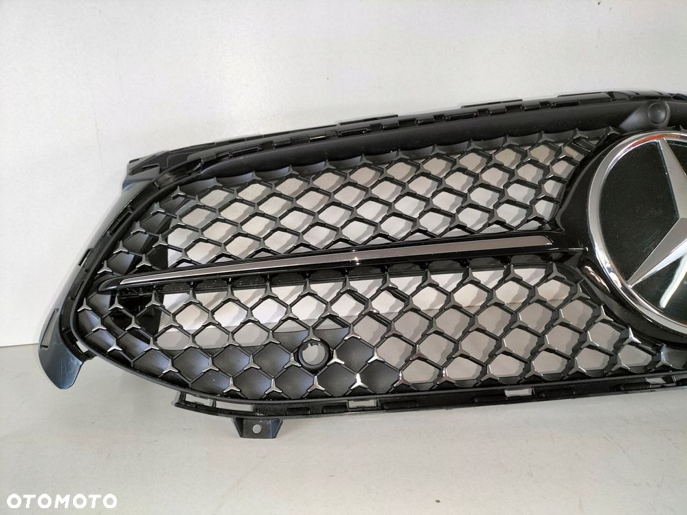 atrapa kratka grill mercedes a klasa w177 lift 22- - 4