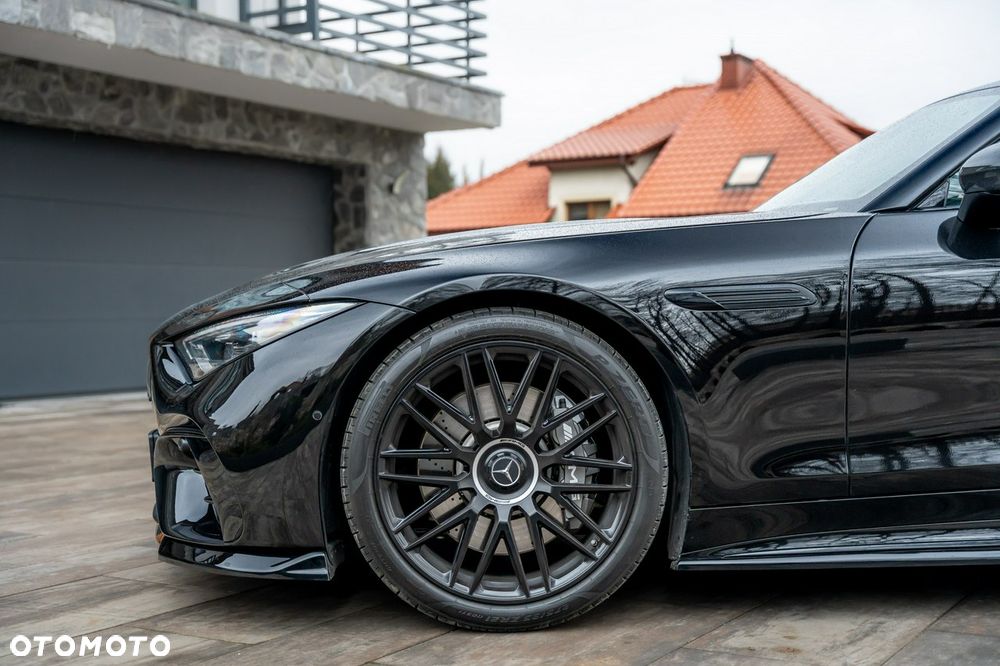 Mercedes-Benz SL - 7