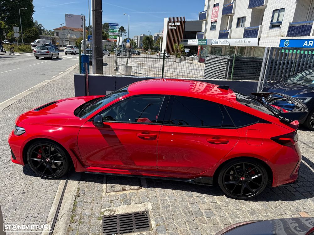 Honda Civic 2.0 VTEC Turbo Type R - 9