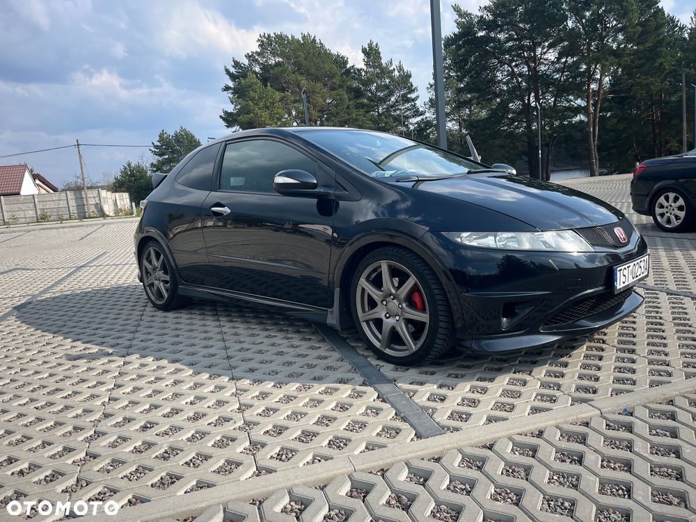 Honda Civic 2.0 TypeR - 2
