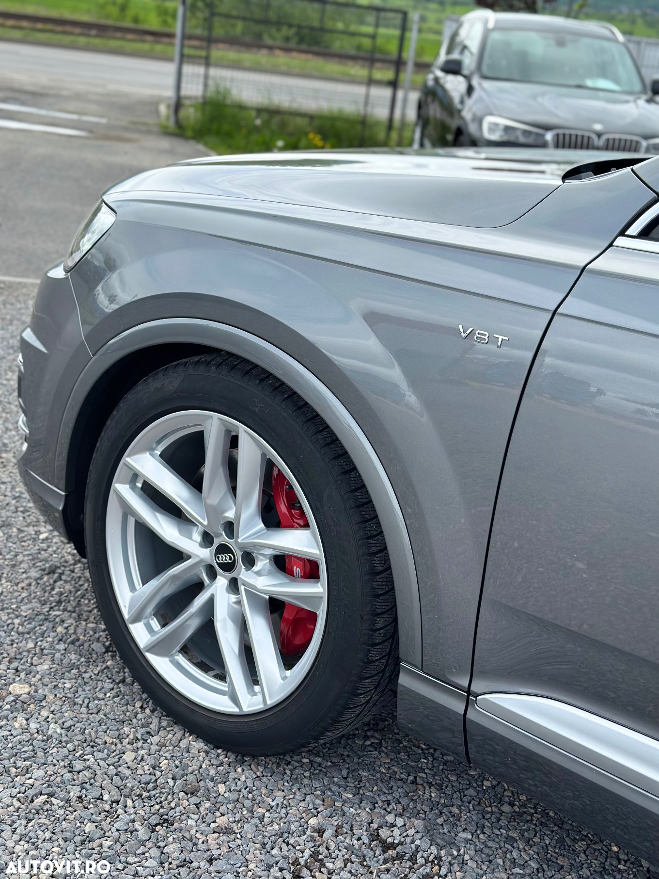 Audi SQ7 TDI quattro tiptronic - 27