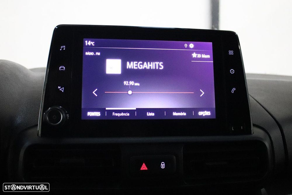 Opel combo van 1.5 cdti l2h1 enjoy - 12