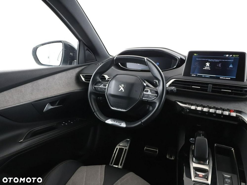 Peugeot 3008 Hybrid4 300 e-EAT8 GT - 18