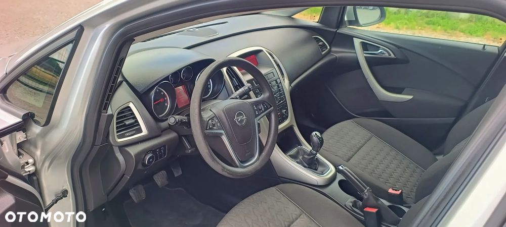 Opel Astra 1.6 Style - 14