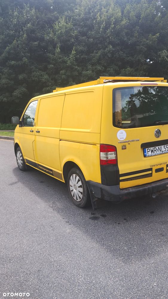 Volkswagen Transporter L1H1 - 3