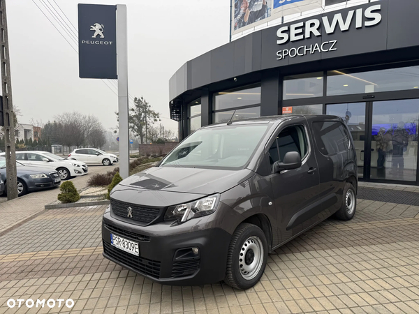 Peugeot Partner