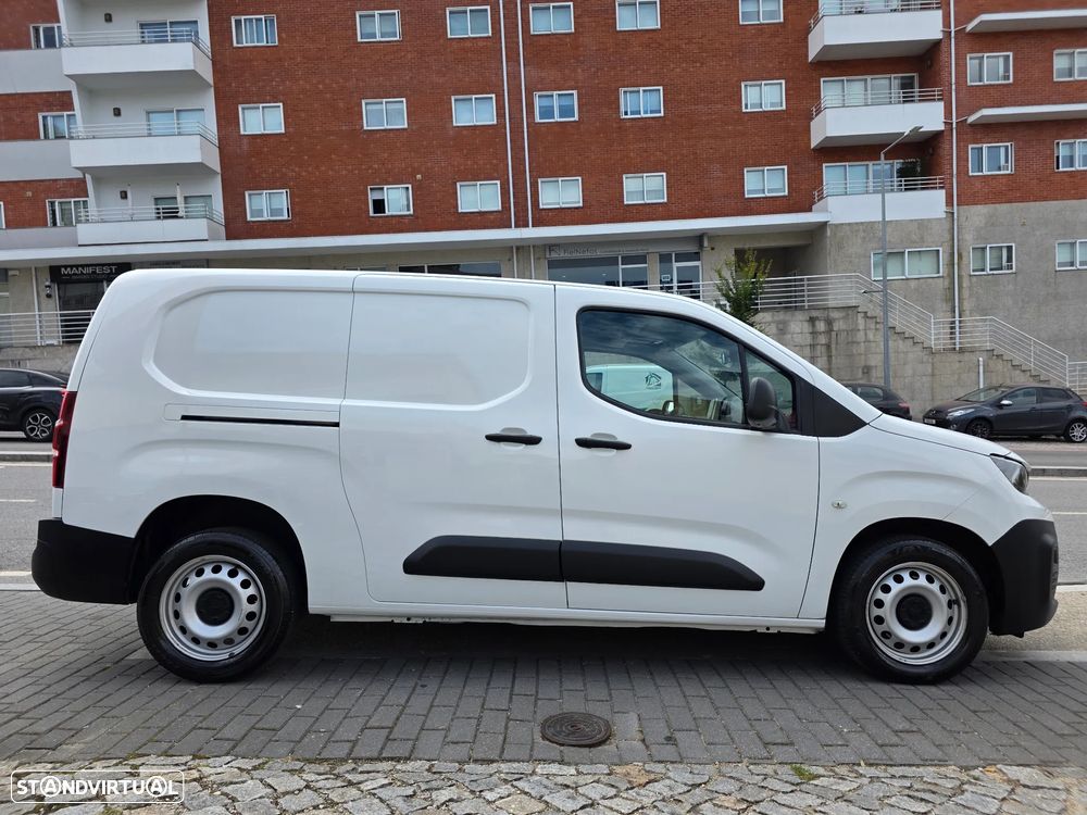 Peugeot Partner Longa 1.6HDi - 4