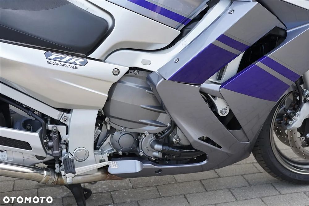 Yamaha FJR - 11