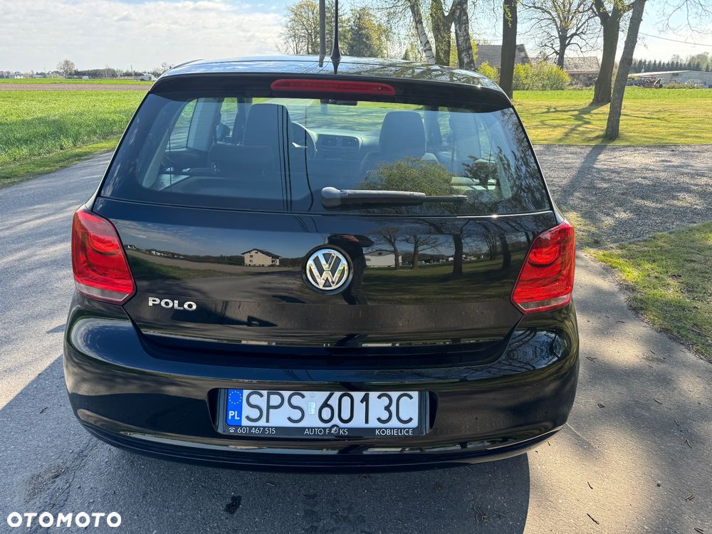 Volkswagen Polo 1.2 Comfortline - 6