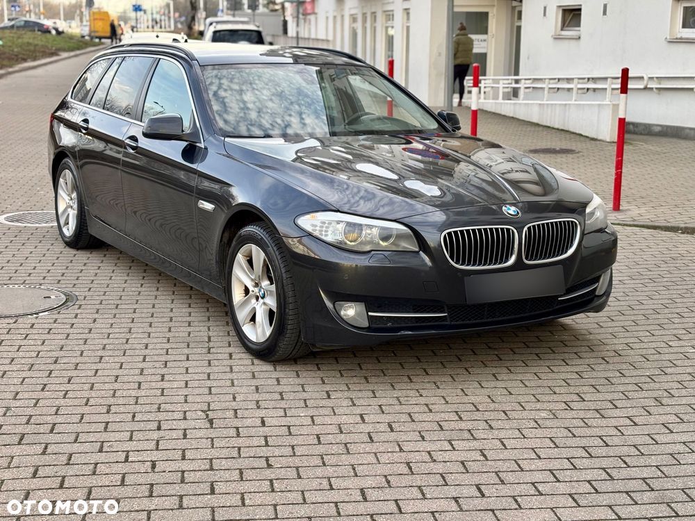 BMW Seria 5 520d Luxury Line - 1