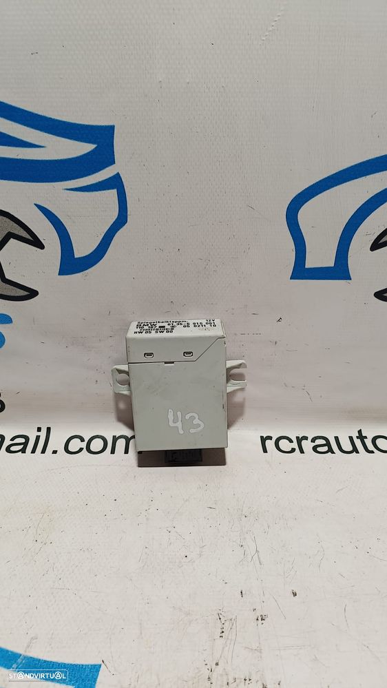 CENTRALINA MODULO ESPELHO ESPELHOS REBATIVEIS MINI COOPER S R57 CABRIO 61356915061 6915061 R55 R55 LCI CLUBMAN R56 R56 LCI R57 LCI CABRIO R58 COUPE R59 ROADSTER R60 COUNTRYMAN R61 PACEMAN BMW Z4 E85 E86 - 3
