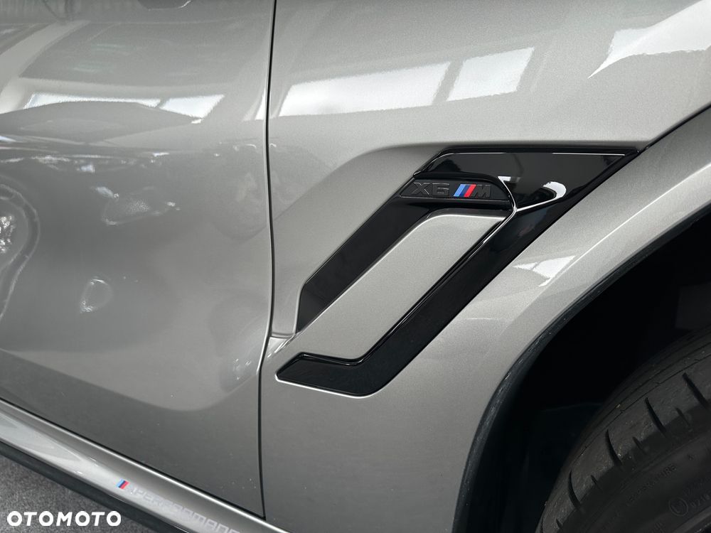 BMW X6M - 9