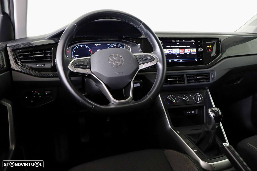 VW Taigo 1.0 TSI - 21