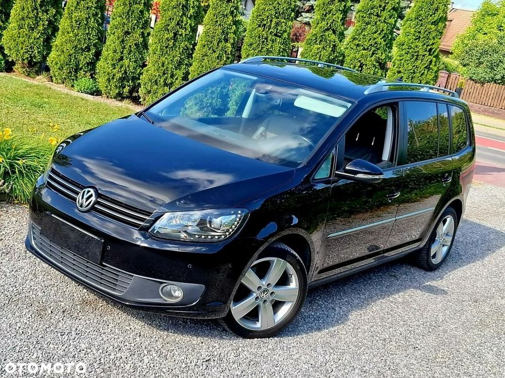 Volkswagen Touran 2.0 TDI DPF Highline DSG - 3