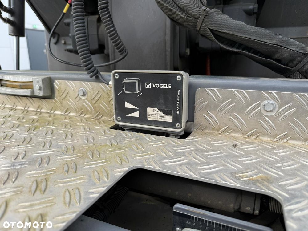 Vogele Super 800i - 17