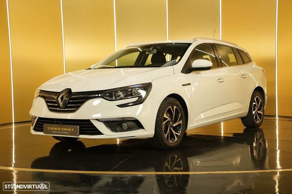 Renault Mégane - 2