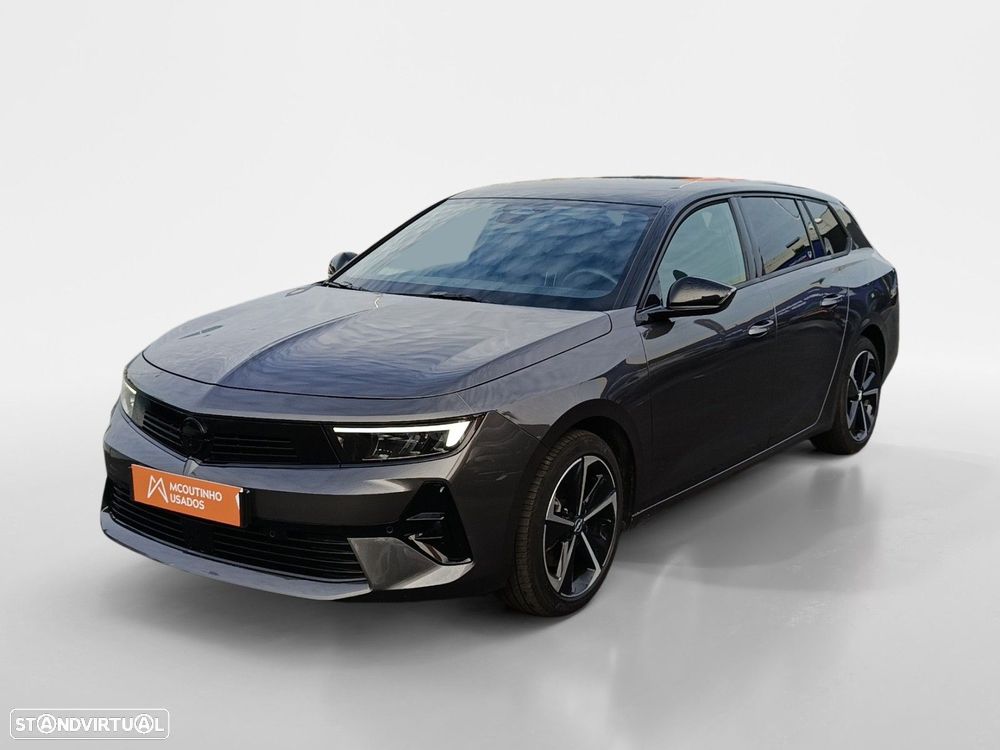Opel Astra Sports Tourer 1.2 T Hybrid GS eDCT - 1