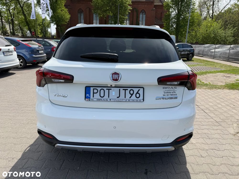 Fiat Tipo 1.0 T3 Cross - 6