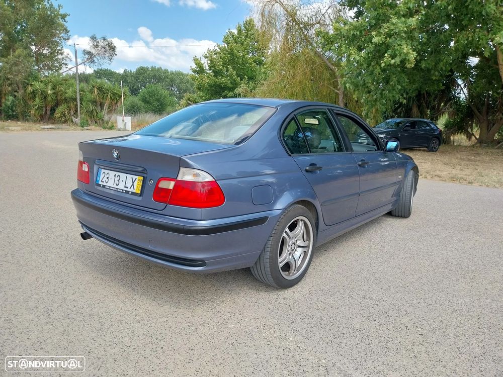 BMW 318 i - 5