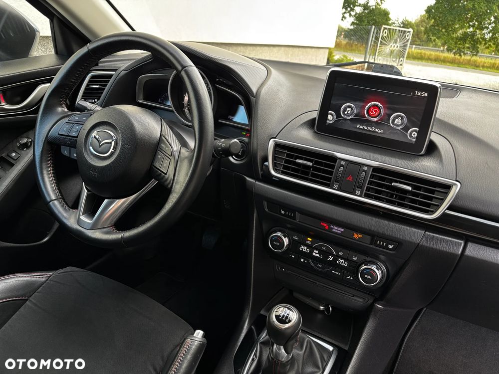 Mazda 3 SKYACTIV-G 120 NAKAMA - 34