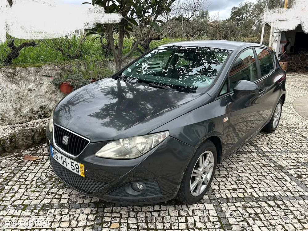SEAT Ibiza 1.2 12V Stylance - 1