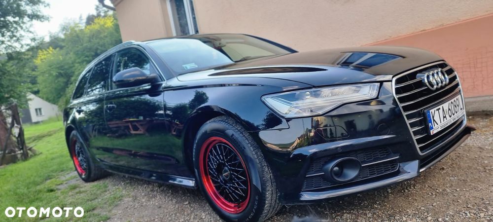 Audi A6 Avant 2.0 TDI Ultra DPF S tronic - 23