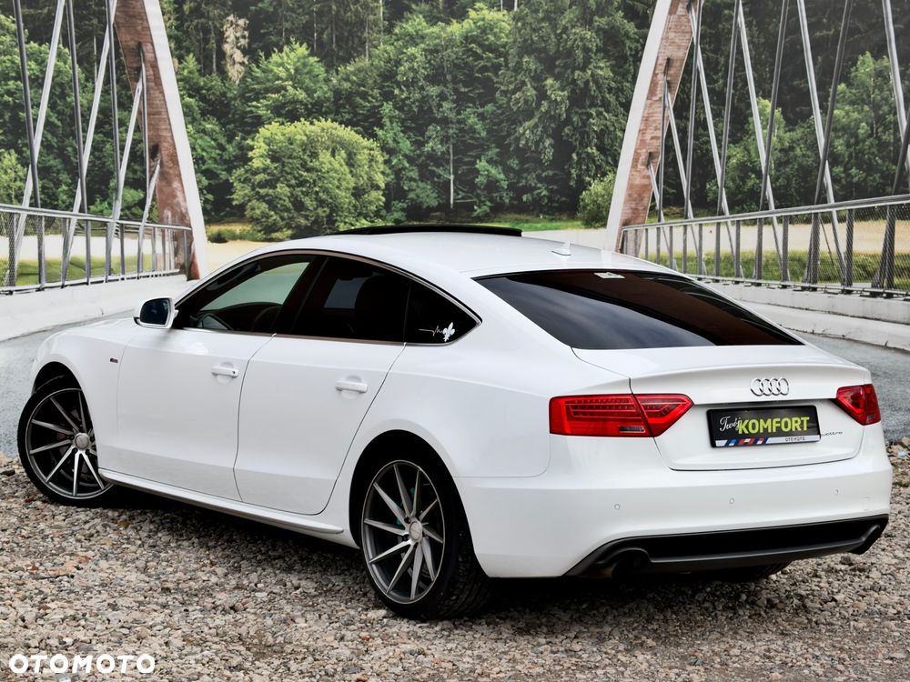 Audi A5 Sportback 2.0 TFSI Quattro S tronic - 18