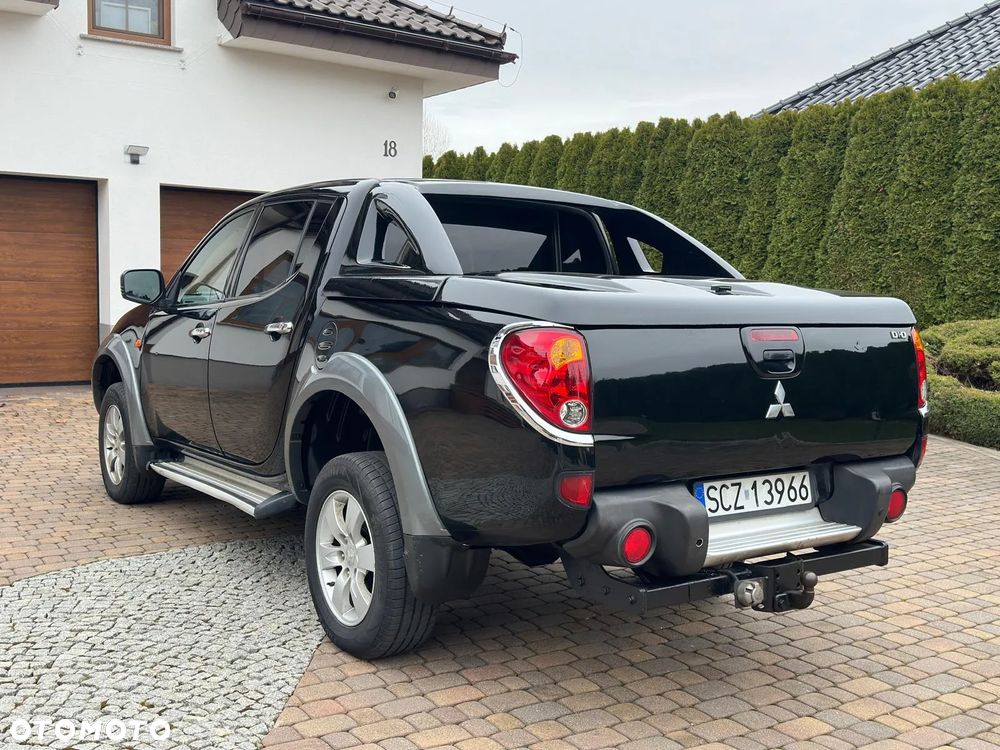 Mitsubishi L200 2.5 DID Intense - 7