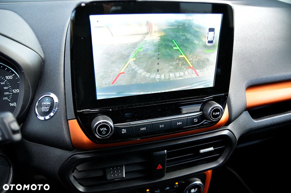 Ford EcoSport - 19